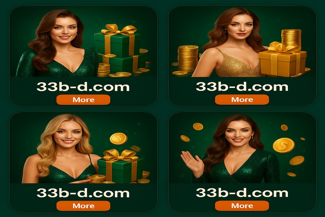 33BD বোনাস অফার